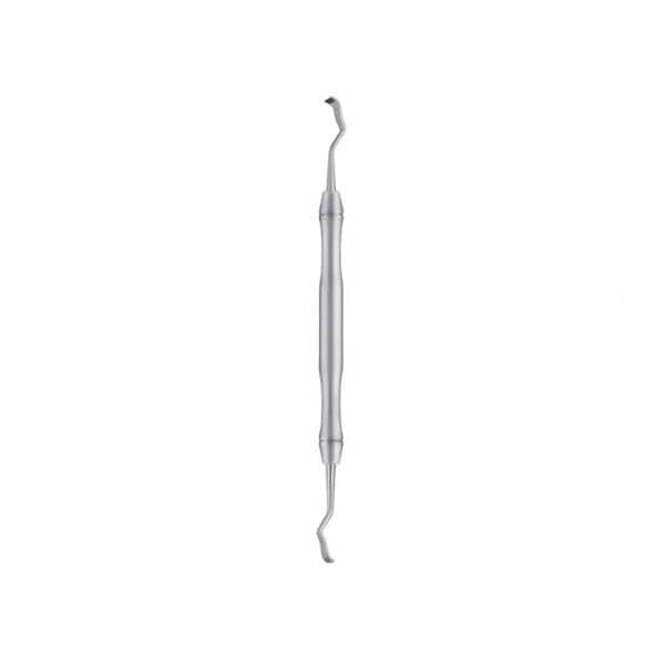 RASPADOR HUESO LIQUIDSTEEL 4MM+6MM CARL MARTIN