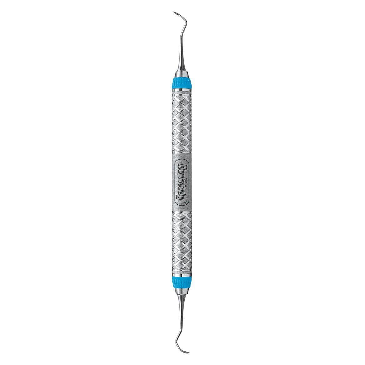 RASPADOR DE SARRO HOZ DOBLE 2.0 204S MANGO 9 - HU FRIEDY