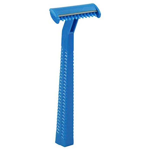 RASURADORAS 1 HOJA COMFORT 100U AMPRI MED