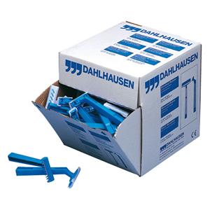 RASURADORAS QUIRÚRGICAS AZULES CAJA DE 100U