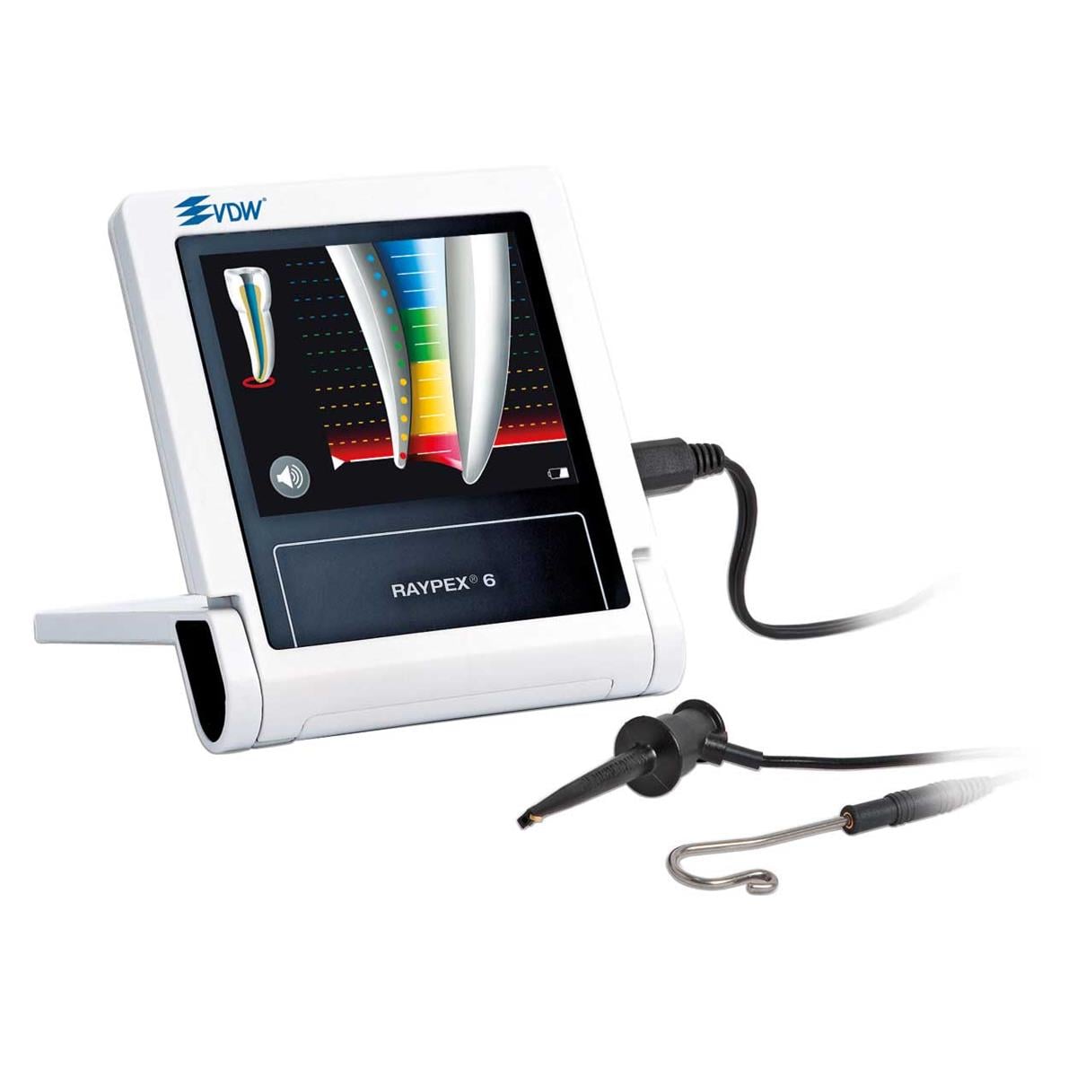RAYPEX 6 LOCALIZADOR DE ÁPICES 1U - VDW