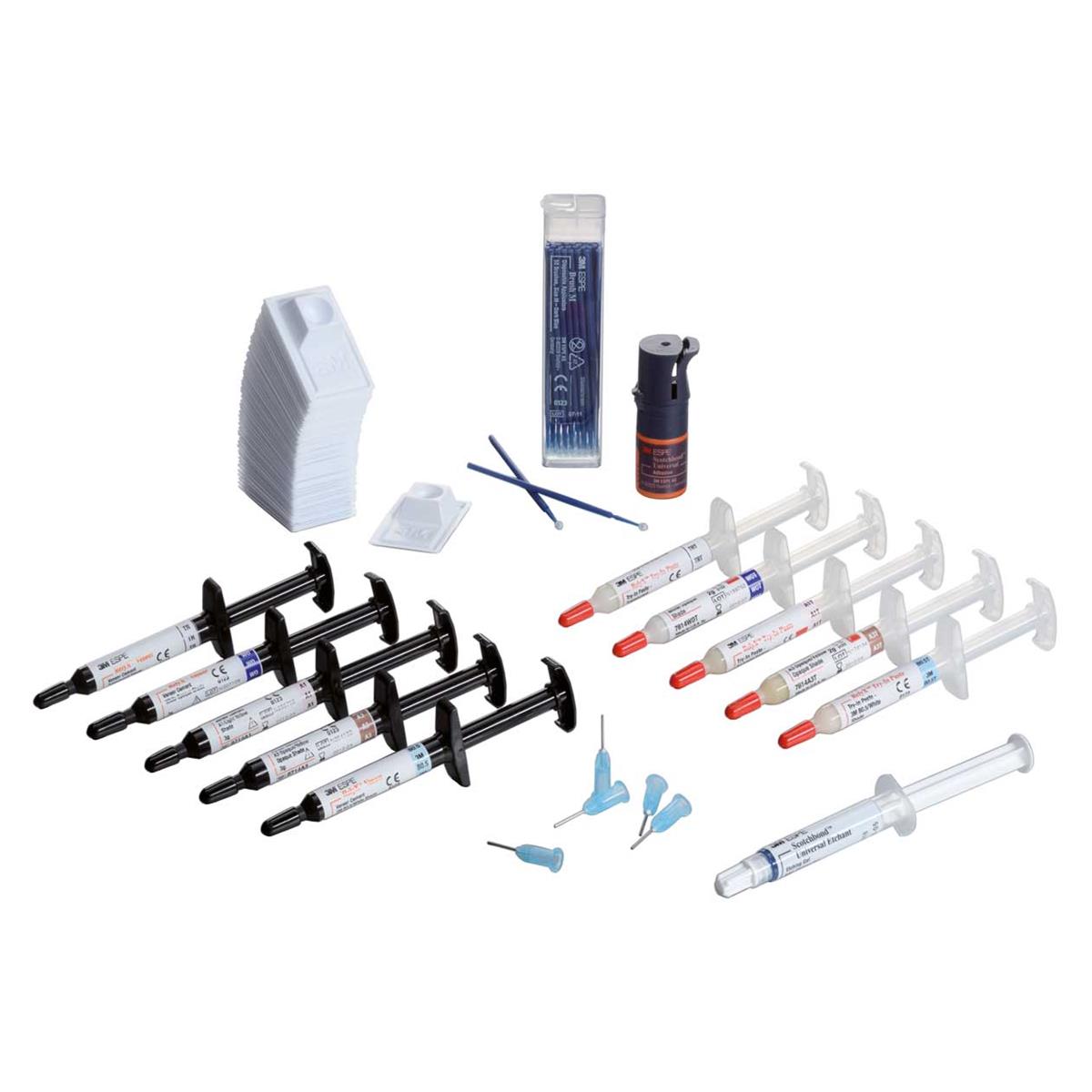 RELYX VENEER CEMENT INTRO KIT 1U - 3M