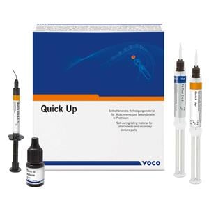 REPOSICIÓN JERINGA QUICK UP QM SPR 7.5G - VOCO