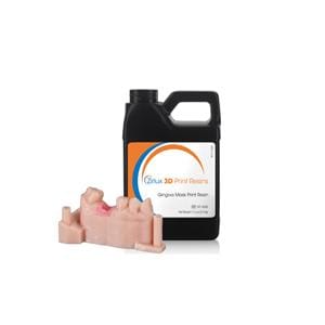 RESINA 3D GINGIVA MASK ROSA 0,5KG - ZIRLUX