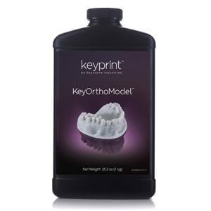 RESINA 3D KEYORTHOMODEL RESIN GRIS 1KG - KEYSTONE