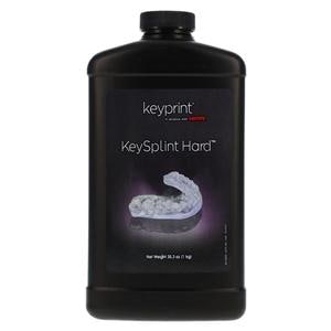 RESINA 3D KEYSPLINT HARD 1KG - KEYSTONE