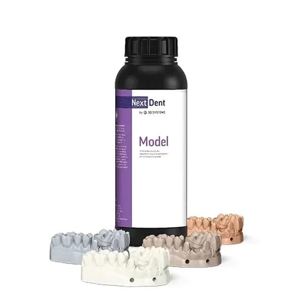 RESINA 3D MODEL MELOCOTÓN 1KG - NEXTDENT