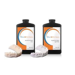 RESINA 3D MODEL PRINT IVORY 1KG - ZIRLUX