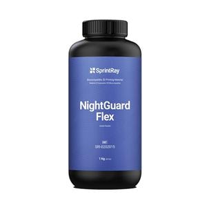 RESINA 3D NIGHT GUARD FLEX 1KG - SPRINTRAY
