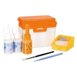 RESINA ACRÍLICA UNIFAST III INTRO PACK A2-A3 - GC