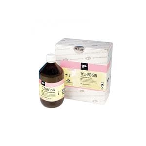 RESINA AUTOPOLIME ORTODONCIA 80G+60ML - PROTECHNO