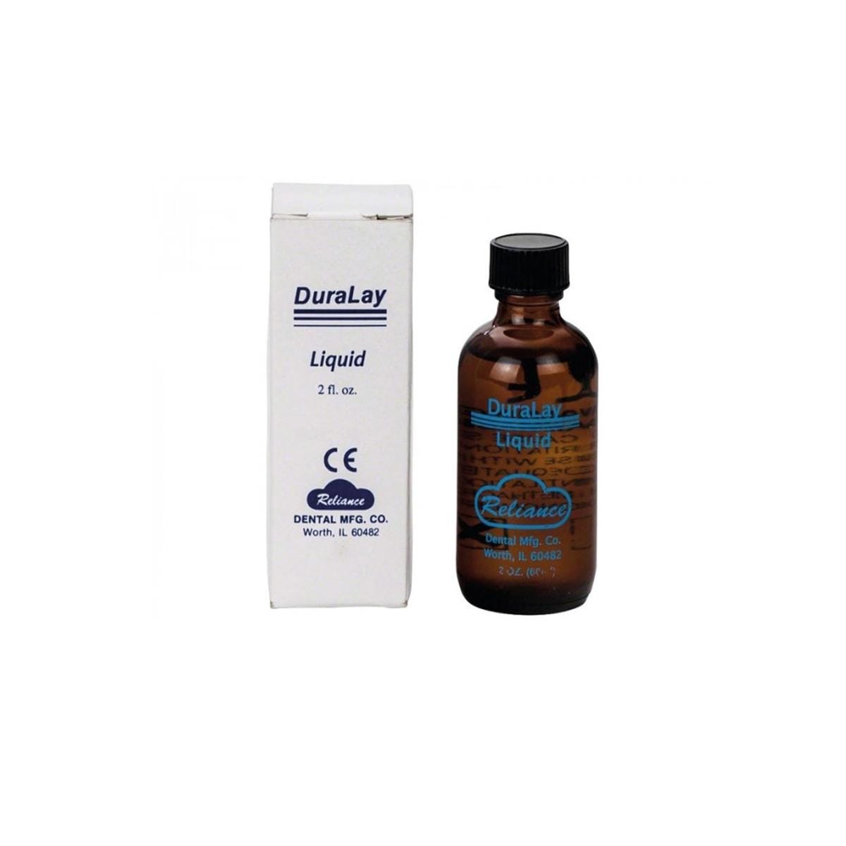 RESINA DURALAY LIQUIDO 2 OZ. - RELIANCE
