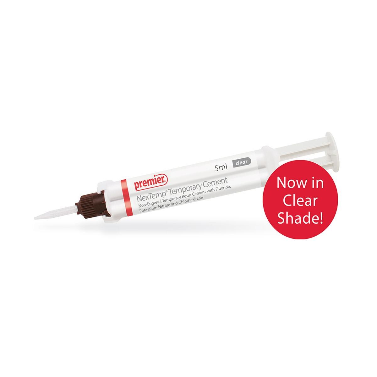 RESINA NEXTEMP CLEAR CEMENT STANDARD KIT - PREMIER