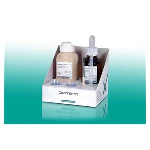 RESINA PATTERN DENTIN KIT 100G+100ML+ACCESORIOS - KUSS
