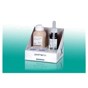 RESINA PATTERN DENTIN POLVO ROJO 500G - KUSS