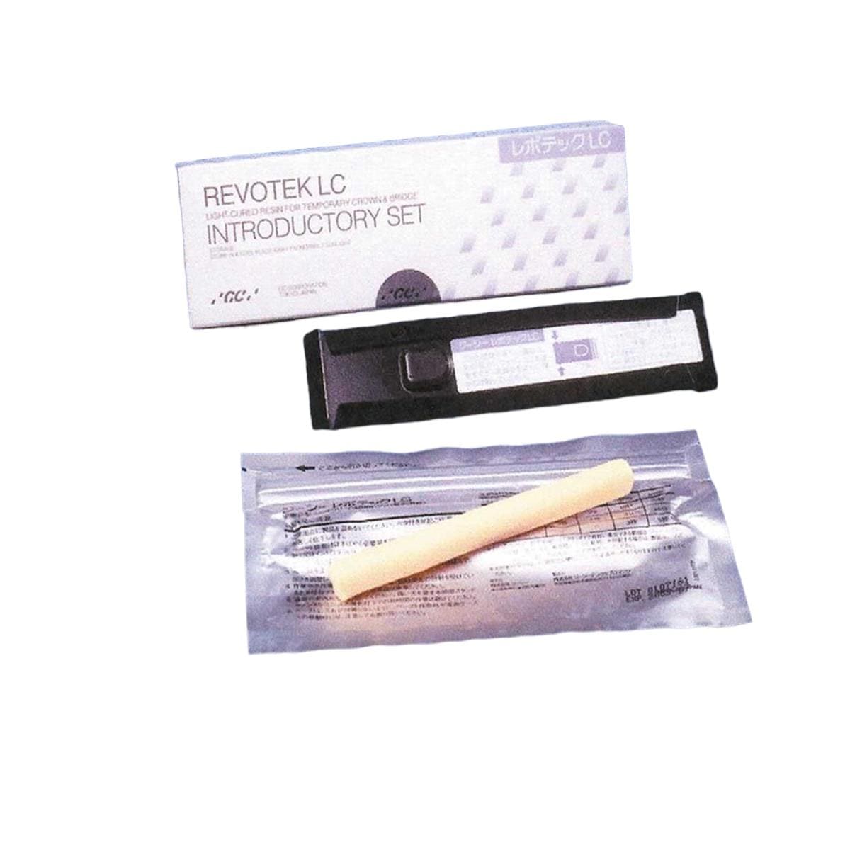RESINA REVOTEK LC SET INTRODUCCIÓN 31186 1U - GC