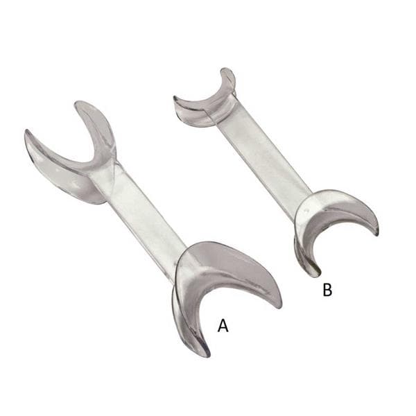 RETRACTOR LABIAL DOBLE EXTREMO NIÑO 2U - MESTRA