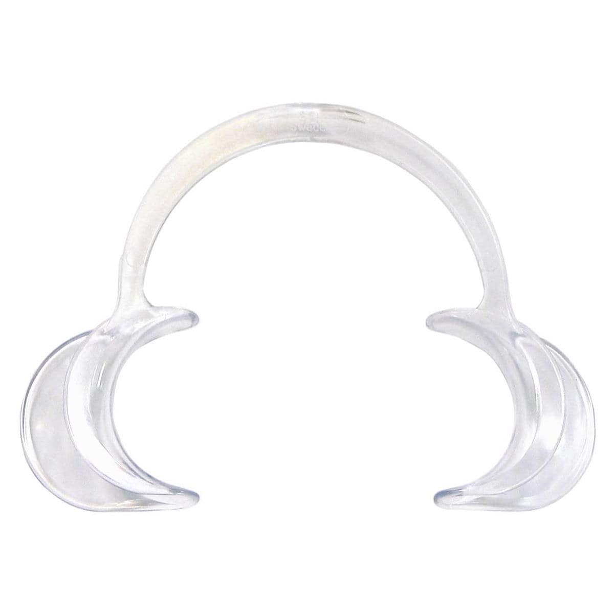 RETRACTOR DE LABIOS CLEAR ADULTO 2U - SDI