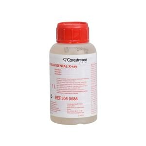 REVELADOR DENTAL CONCENTRADO 4X230ML - CARESTREAM