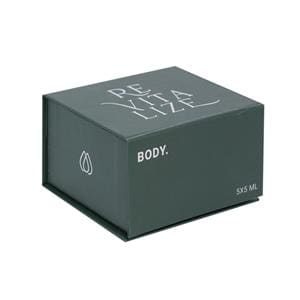SERUM PARA MESOTERAPIA REVITALIZE BODY. 5 VIALES DE 5ML.