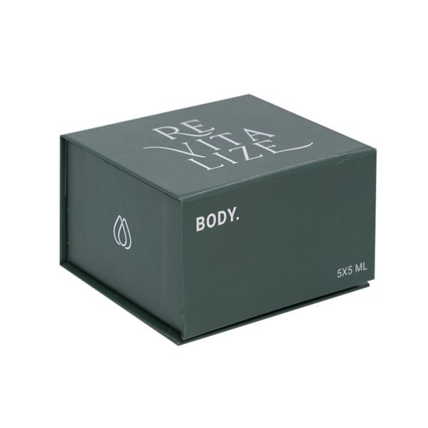 SERUM PARA MESOTERAPIA REVITALIZE BODY. 5 VIALES DE 5ML.