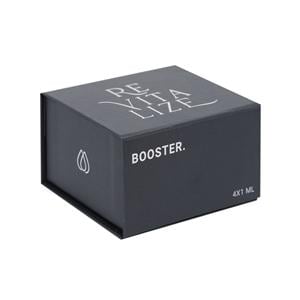 SERUM PARA MESOTERAPIA REVITALIZE BOOSTER. 4 AMPOLLAS DE 1ML