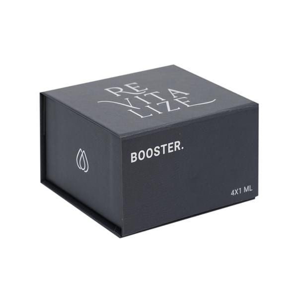 SERUM PARA MESOTERAPIA REVITALIZE BOOSTER. 4 AMPOLLAS DE 1ML