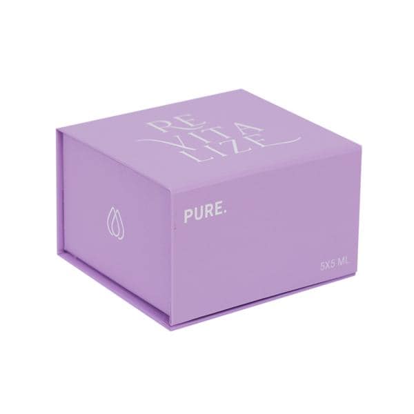 SERUM PARA MESOTERAPIA REVITALIZE PURE. 5 VIALES DE 5ML.