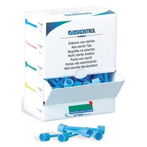 RISKONTROL PUNTAS 250 UDS AZUL PIERRE - PIERRE ROLLAND