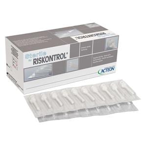 RISKONTROL PUNTAS 100 UDS BLANCO - PIERRE ROLLAND