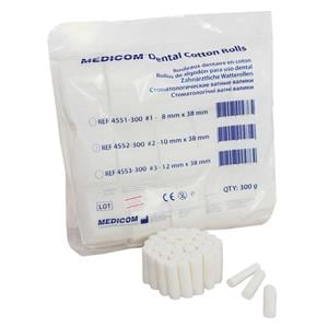 ROLLO DE ALGODÓN #1 300 GR - MEDICOM