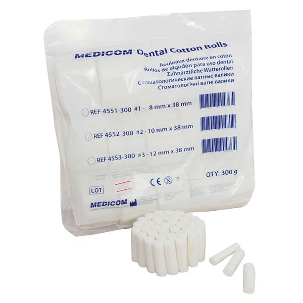 ROLLO DE ALGODÓN #1 300 GR - MEDICOM