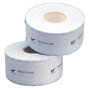 ROLLO ESTERILIZACIÓN ANCHO 5CMX200M 1U - MEDICALINE
