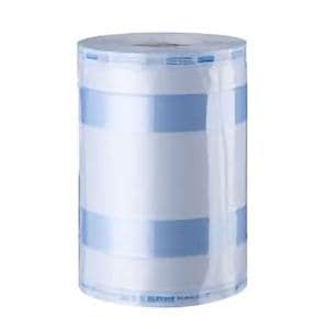 ROLLO ESTERILIZACION FUELLE 25X5CM 100MT - EURONDA