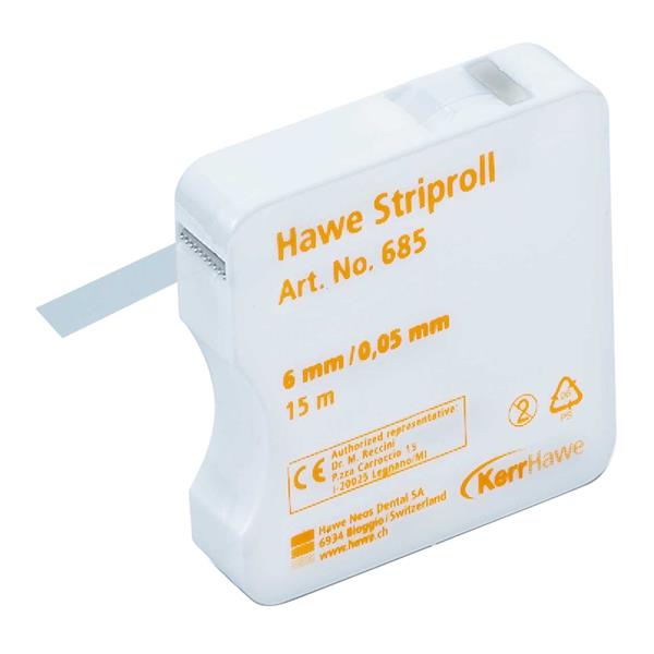 ROLLO MATRIZ DE ACETATO 15M X 6MM 685 1U - KERR HAWE