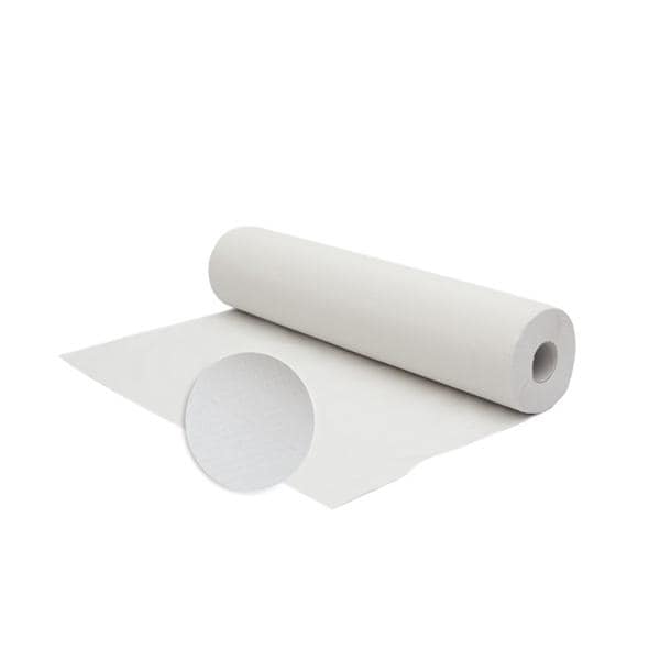 ROLLO PAPEL CAMILLA 2C PRE.25CM 60CMX50M 6U BERSAN