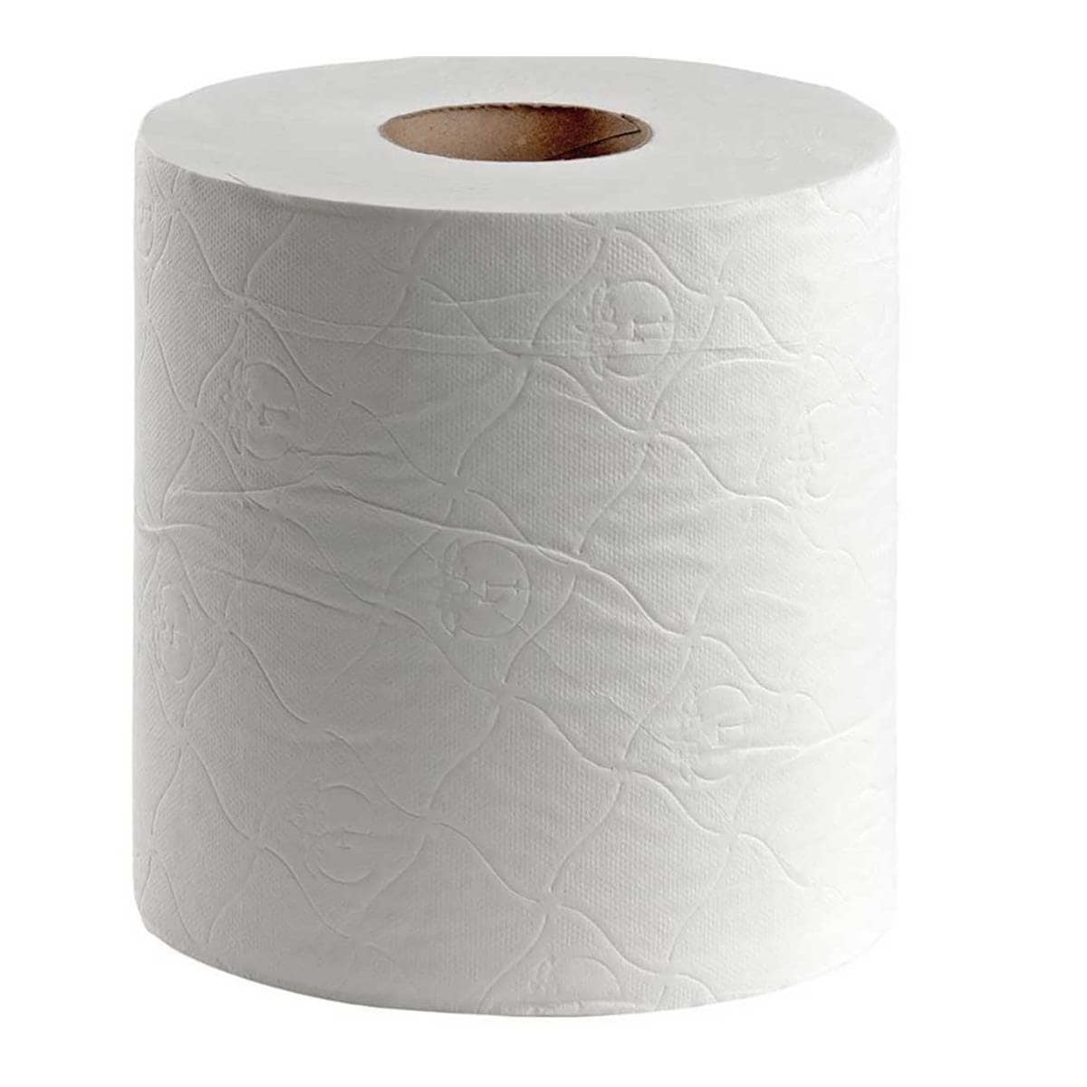 ROLLO PAPEL RECICLADO 2C 6ROLLOS 19,5CM 135M - DAHI