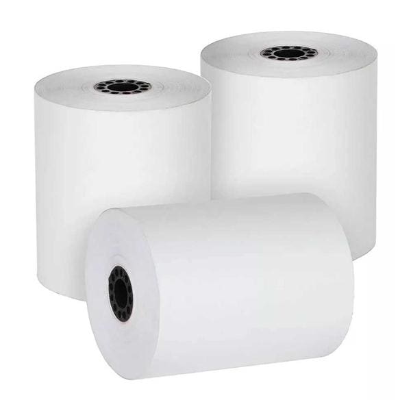 ROLLO PAPEL TERMICO AUTOCLAVE 57MM ICANCLAVE