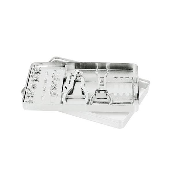 RUBBER DAM KIT INSTRUMENTOS P/DIQUES - DERBY