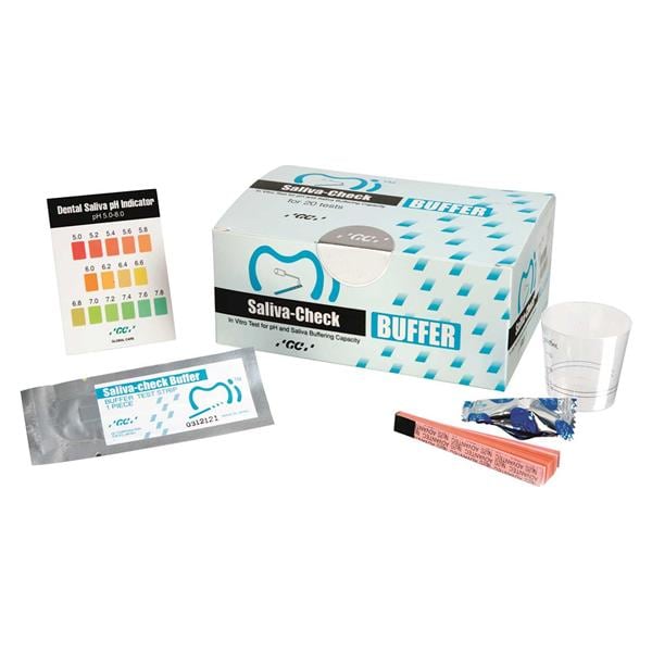 SALIVA CHECK BUFFER 20U - GC