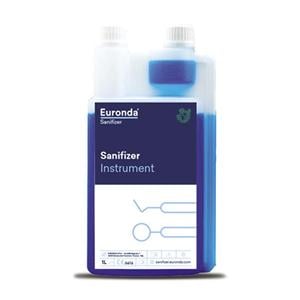 SANIFIZER DESINFECTANTE INSTRUMENTOS 1L - EURONDA