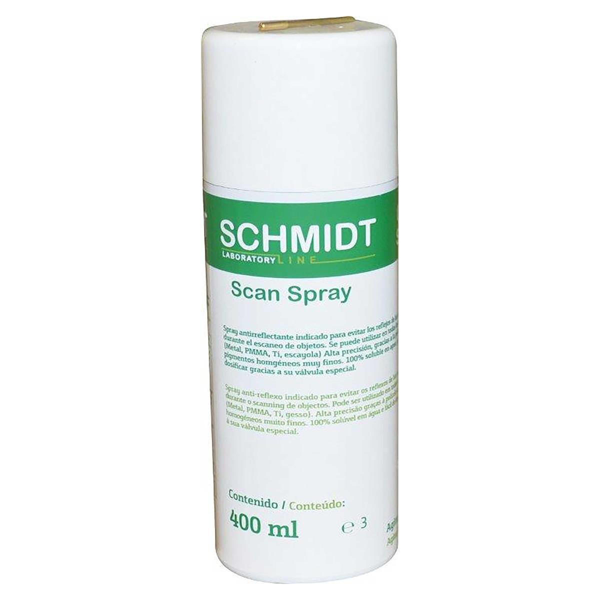 SPRAY SCAN SCHMIDT LINE 400 ML - SCHMIDT LINE