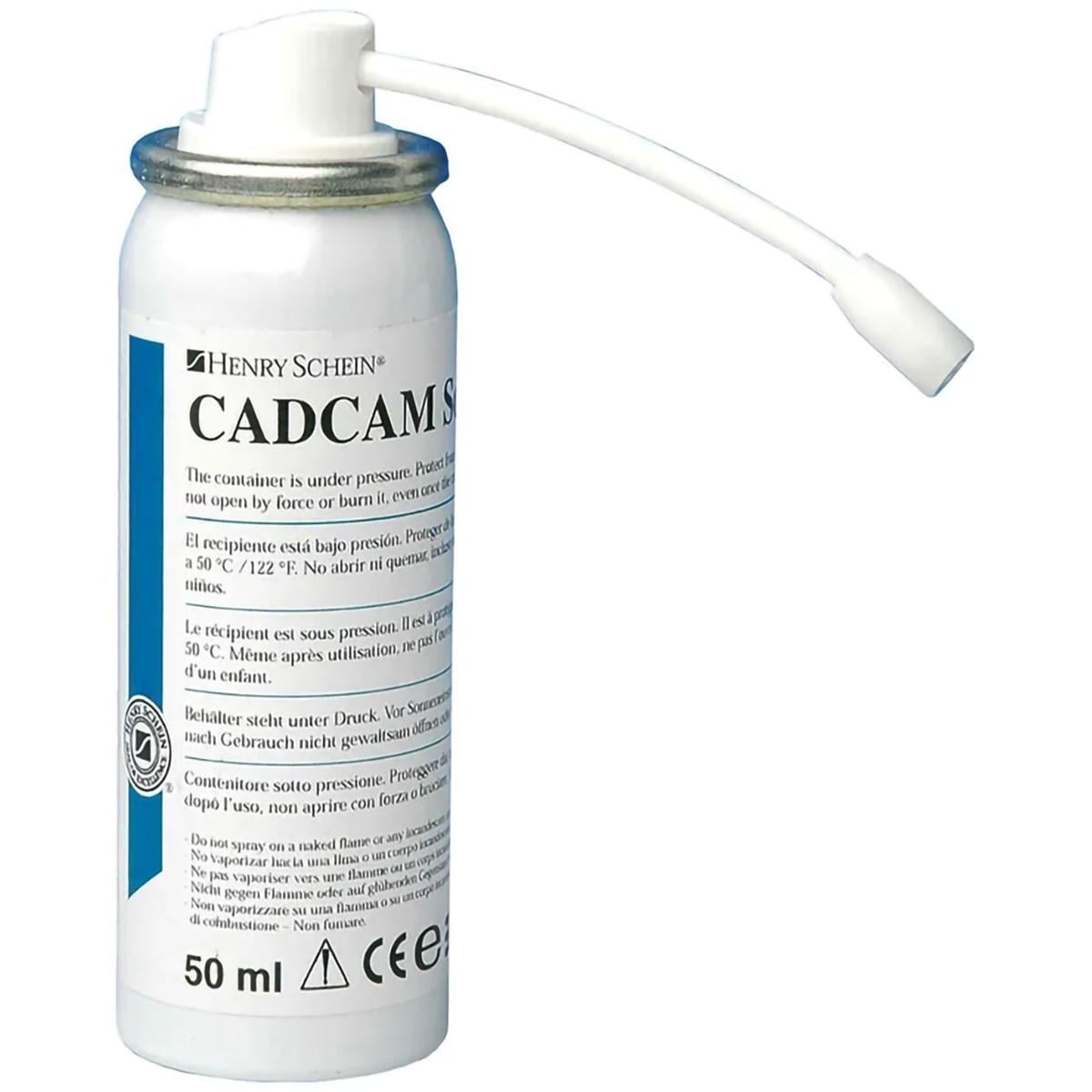 CAD/CAM SPRAY COLOR BEIGE 50ML - HENRY SCHEIN