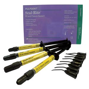 SEAL RITE SELLADOR DE FISURAS 4X1,2ML - CLARBEN