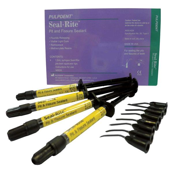 SEAL RITE SELLADOR DE FISURAS 4X1,2ML - CLARBEN