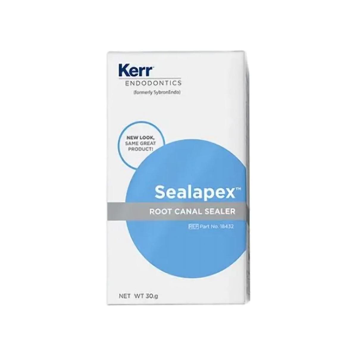 SEALAPEX 12G BASE + 12G CATALIZADOR - KERR ENDODONTIC