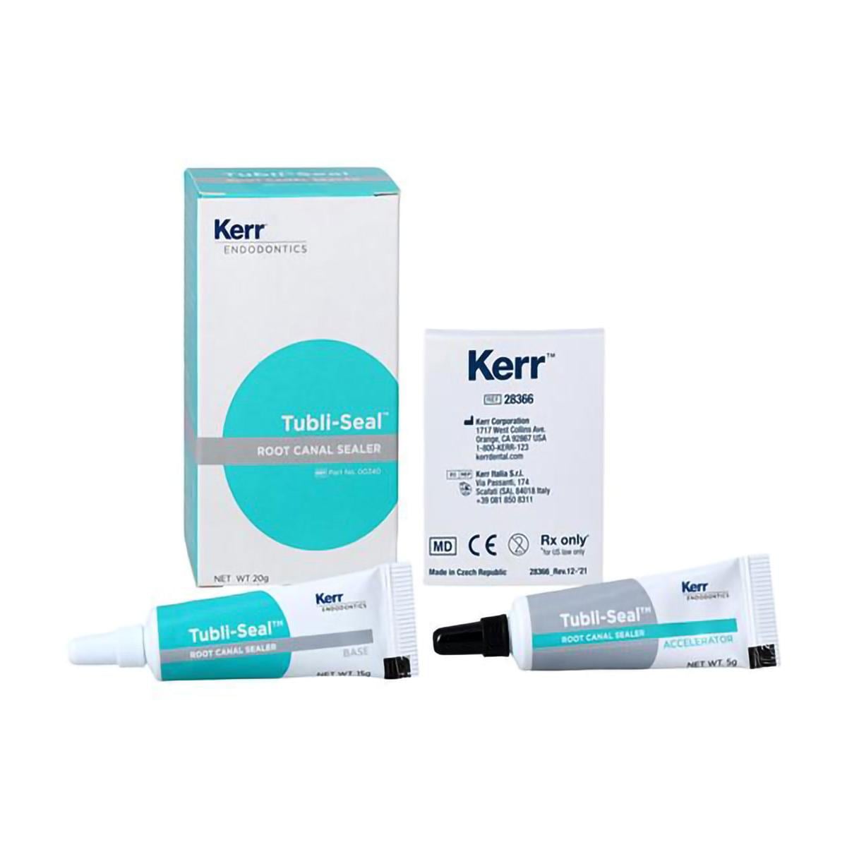 SELLADOR DE CONDUCTOS RADICULARES TUBLISEAL 1U - KERR ENDODONTIC