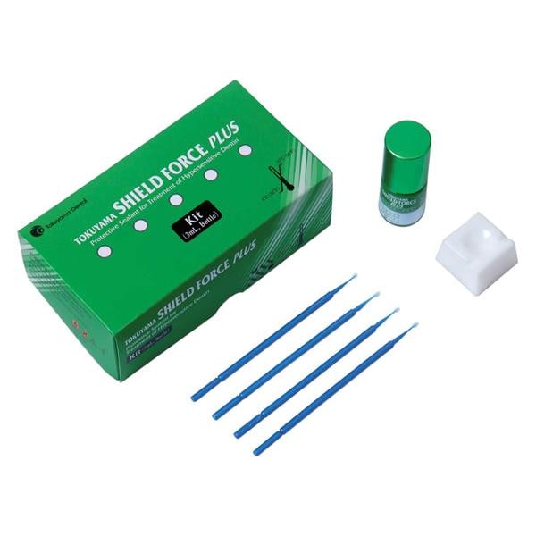 SELLADOR SHIELD FORCE PLUS KIT - TOKUYAMA