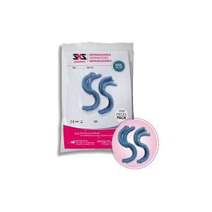 SEPARADOR ELASTICO AZUL 1050U - SKS