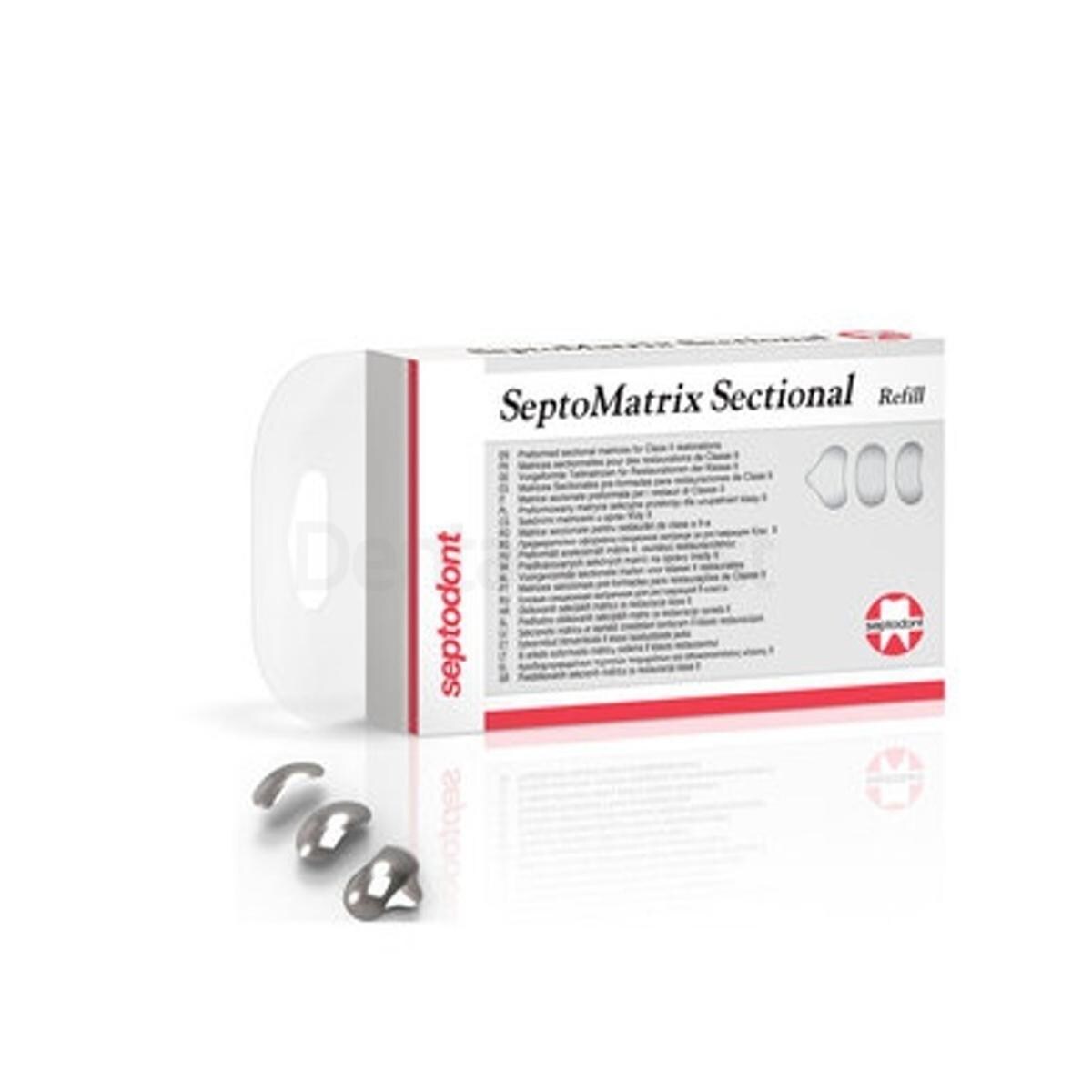 SEPTOMATRIX SECTIONAL REPO S 50U - SEPTODONT